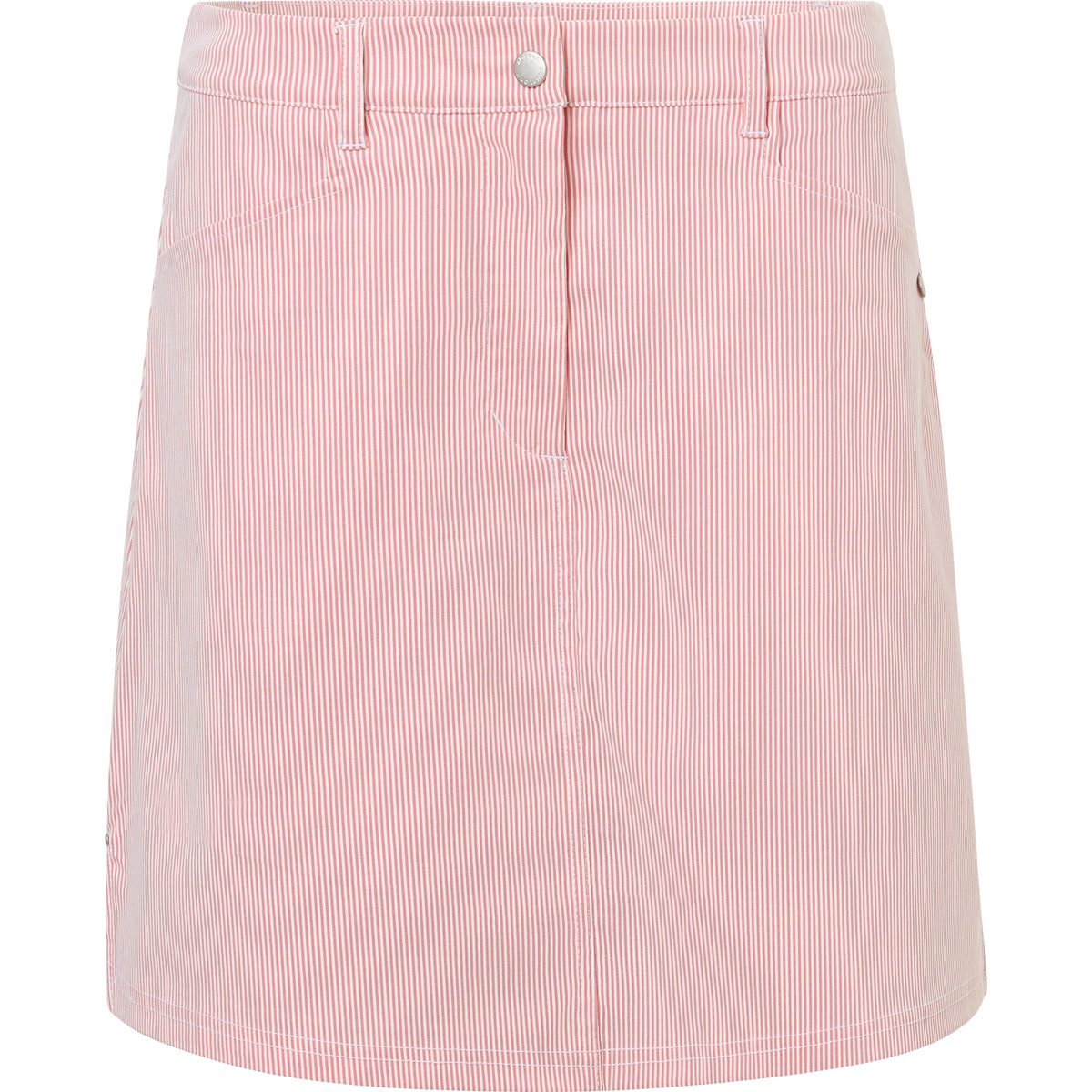 Abacus Bovey Skort Dam Lipstick/Linden – kjolar
