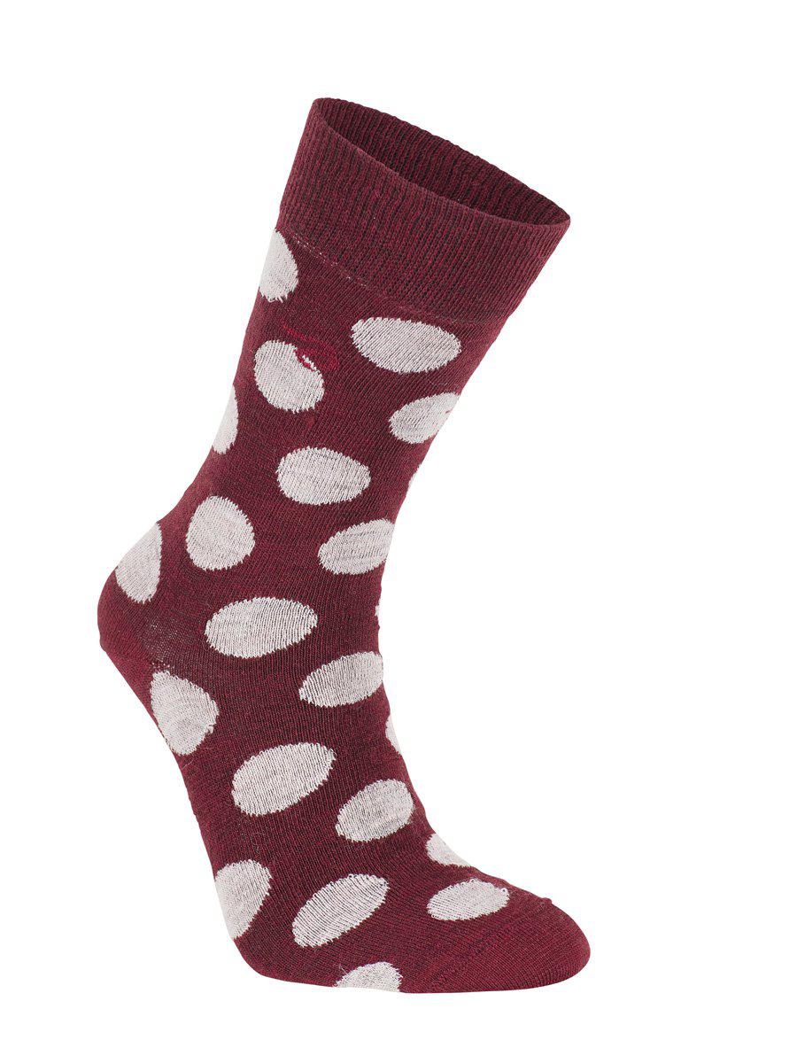 Ivanhoe Wool sock Dot – bild 4
