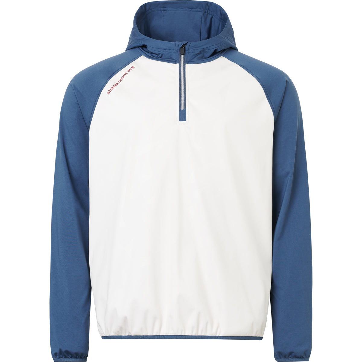 Abacus Mens Kingsbarns hybrid hoodie