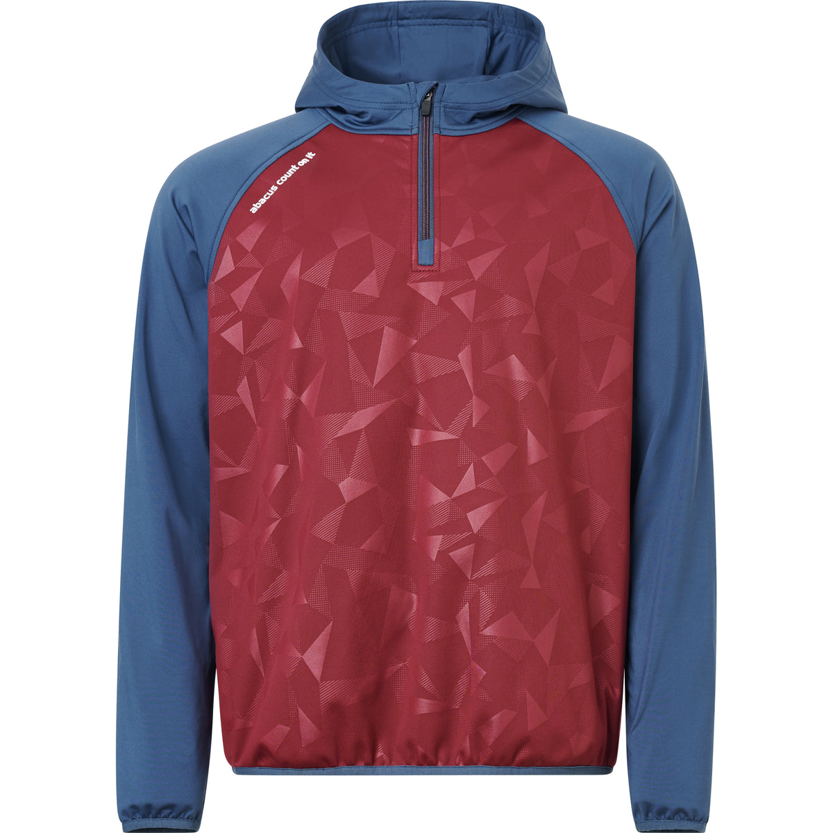 Abacus Mens Kingsbarns hybrid hoodie – bild 2