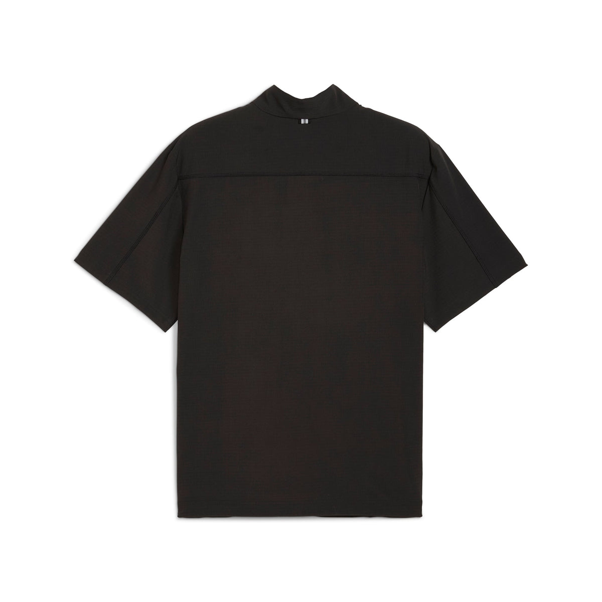 Puma Ripguard kortärmad pullover herr i Puma Black, bakifrån