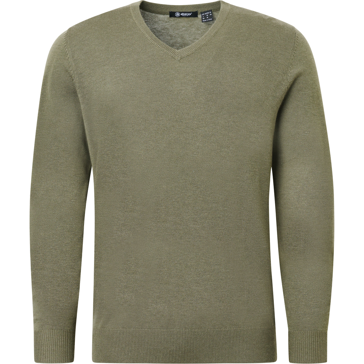 Abacus Mens Liffin V-neck pullover – bild 3