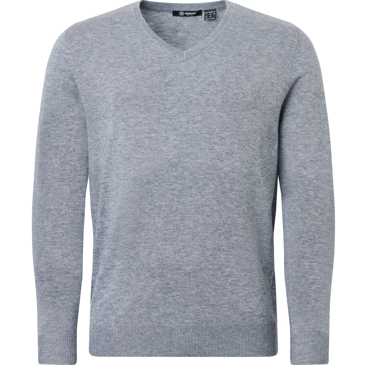 Abacus Mens Liffin V-neck pullover – bild 4