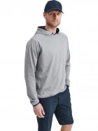 Abacus Mens Loop hoodie – bild 3