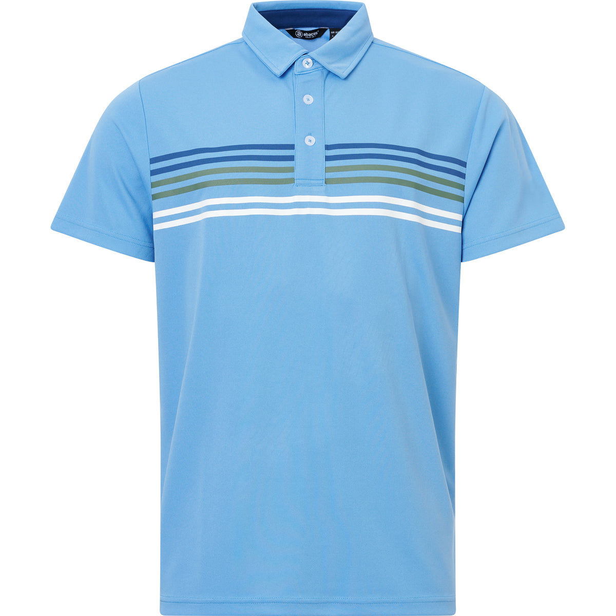 Abacus Mens Telford drycool polo – bild 4