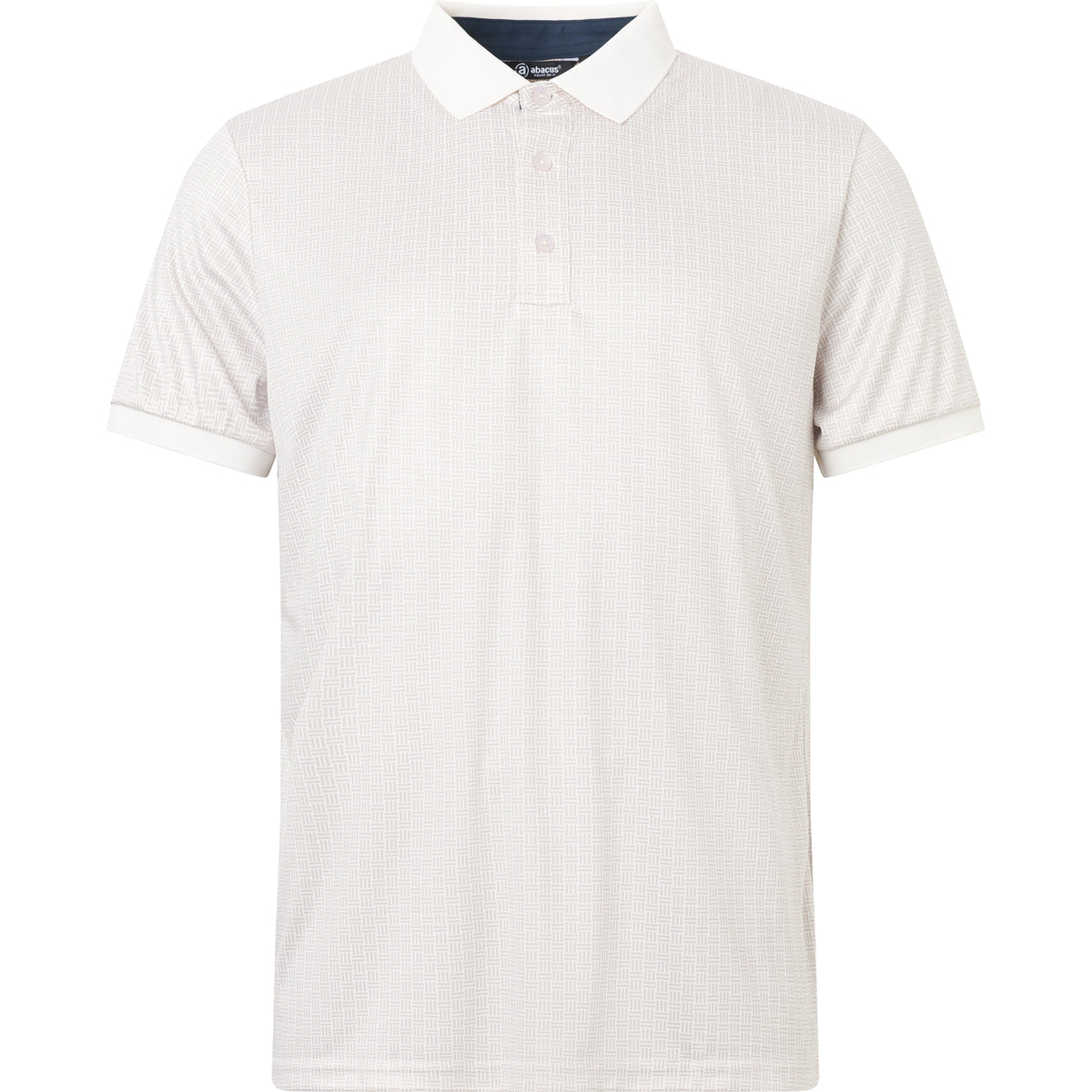 Abacus Mens Tumble drycool polo