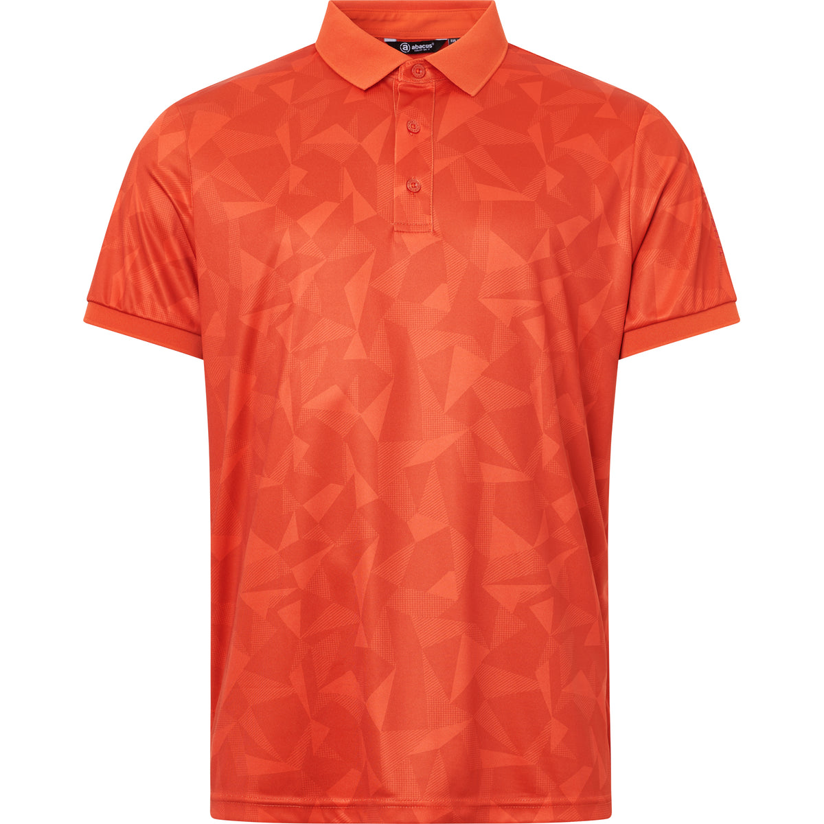 Abacus Mens Tumble drycool polo – bild 4