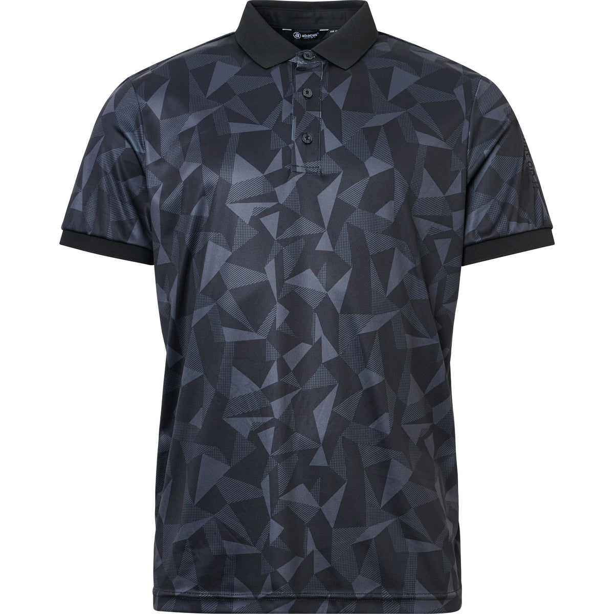 Abacus Mens Tumble drycool polo – bild 5