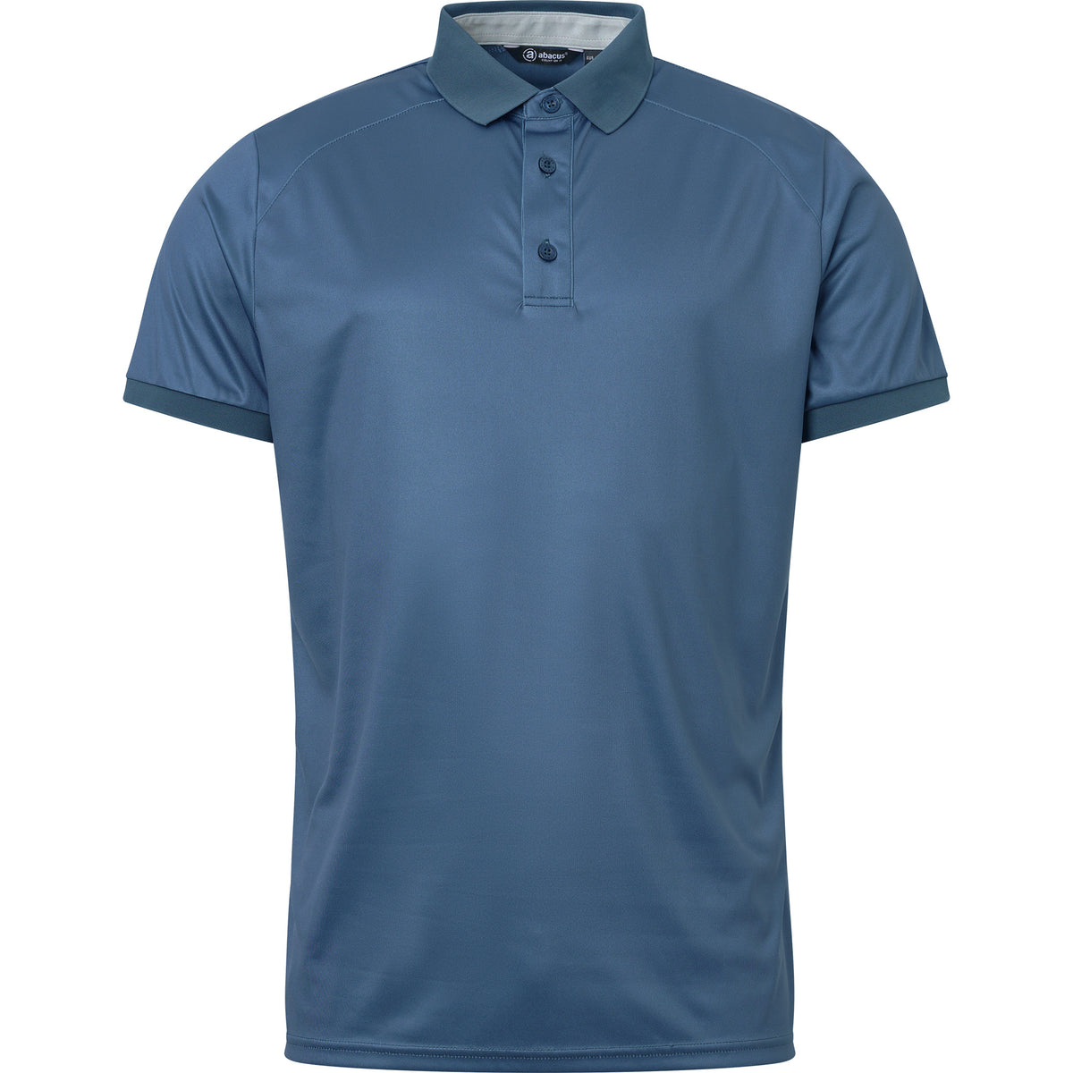Abacus Mens Hammel recycled polo – bild 4