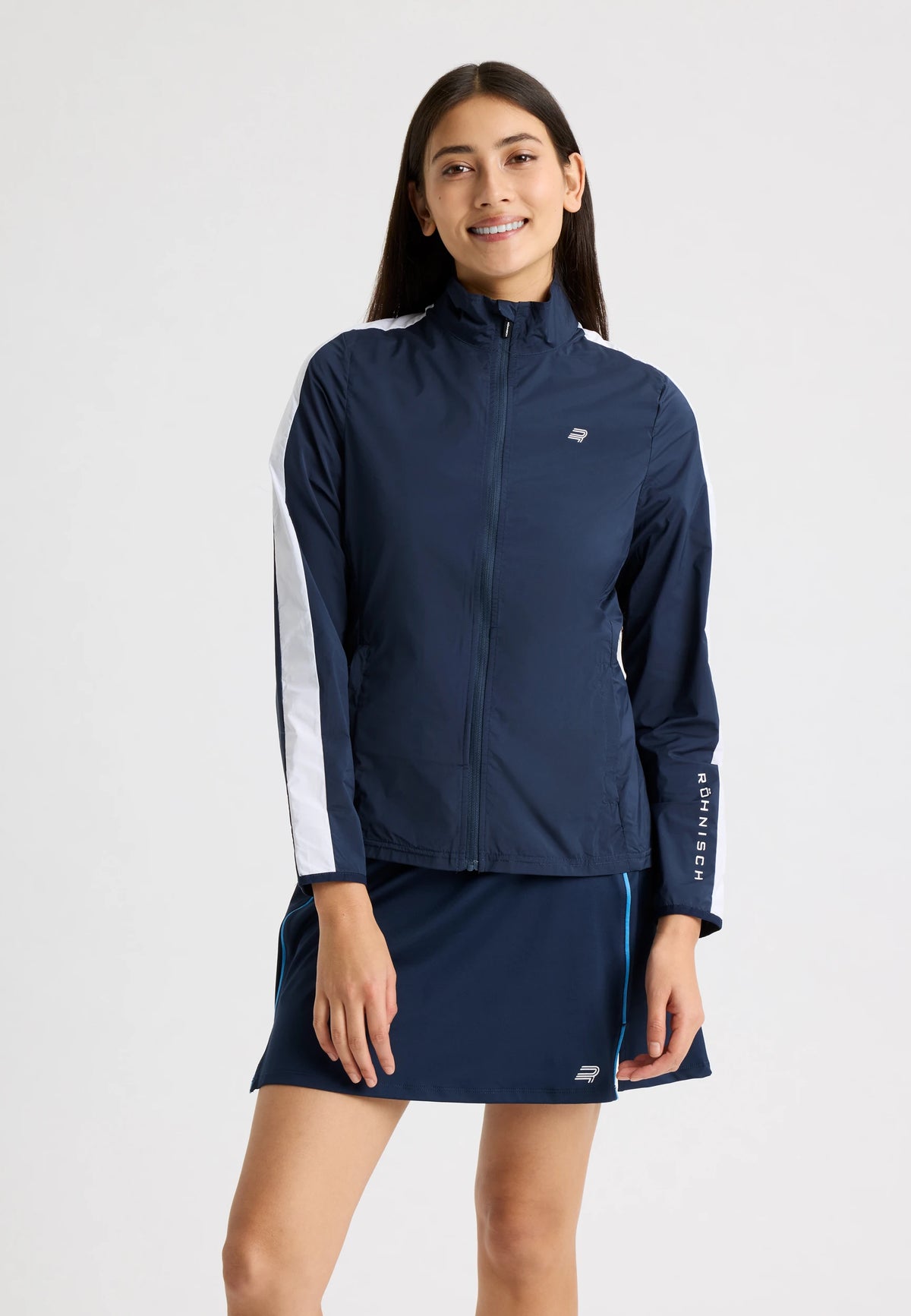 Packable Ultralight Jacket Navy