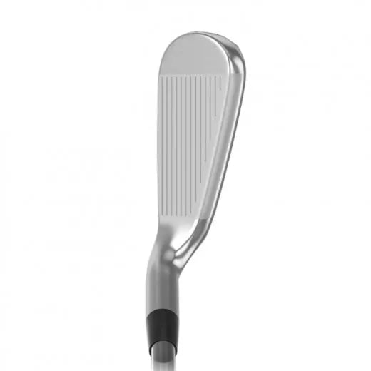 Mizuno JPX 925 Hot Metal HL järn sett vid adress