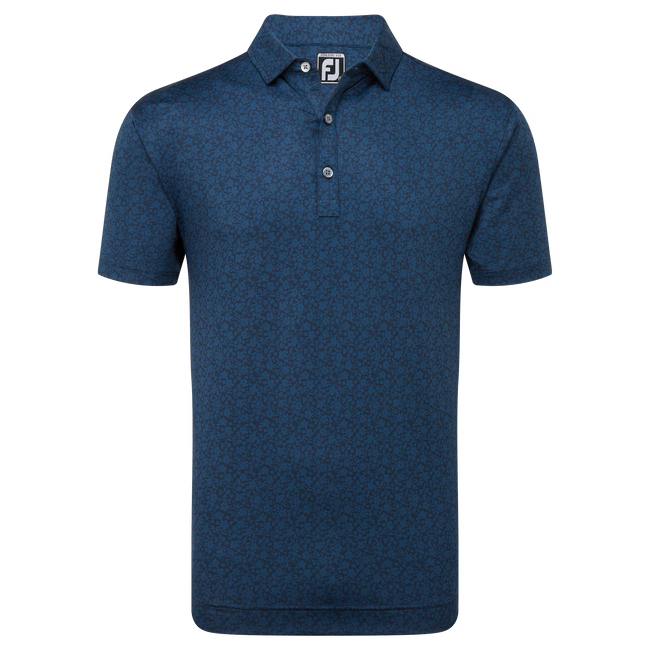 FootJoy Painted Floral Lisle