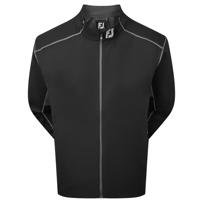 FootJoy Full-Zip Wind Shirt Vindjacka Dam Navy