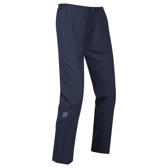 FootJoy HydroLite Trouser Regnbyxor Dam Navy