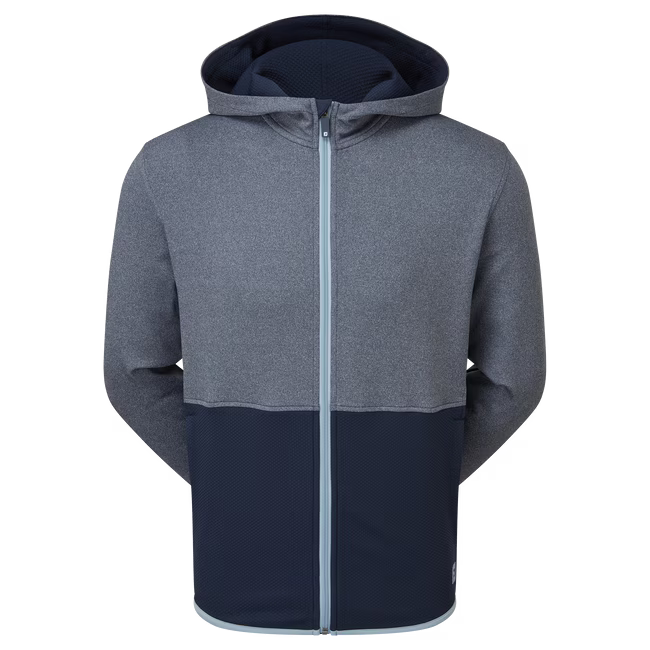 FootJoy ThermoSeries Full-Zip Hoodie Dam