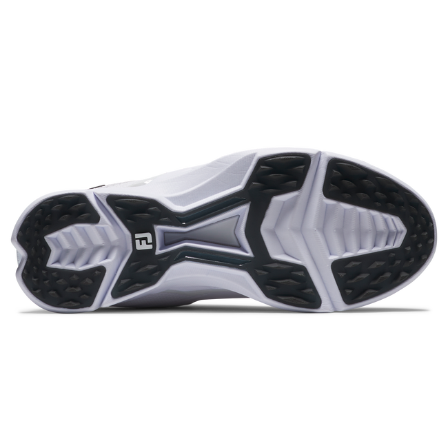 FootJoy FJ Fuel BOA Dam golfsko, vy av BOA-vred och spikeless yttersula