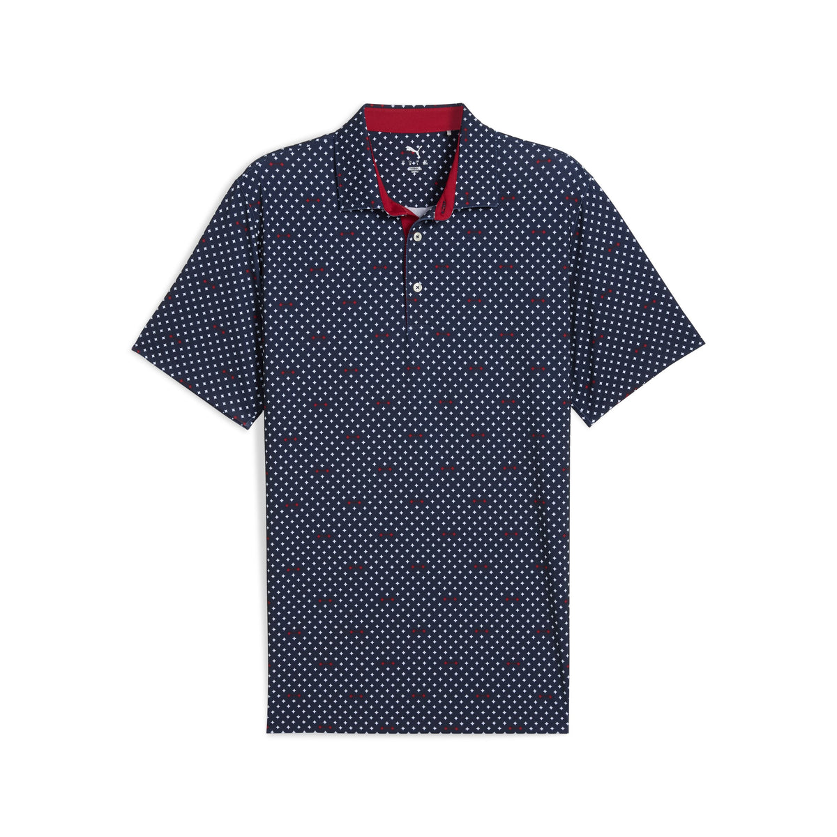 Puma MATTR Burgh Golfpiké Herr Blue