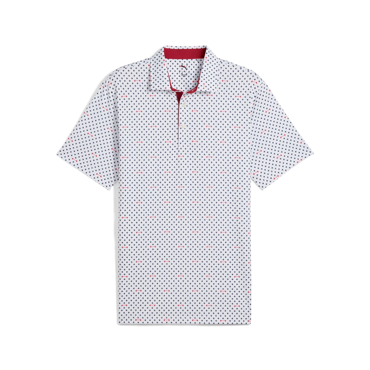 Puma MATTR Burgh Golfpiké Herr Blue – bild 2