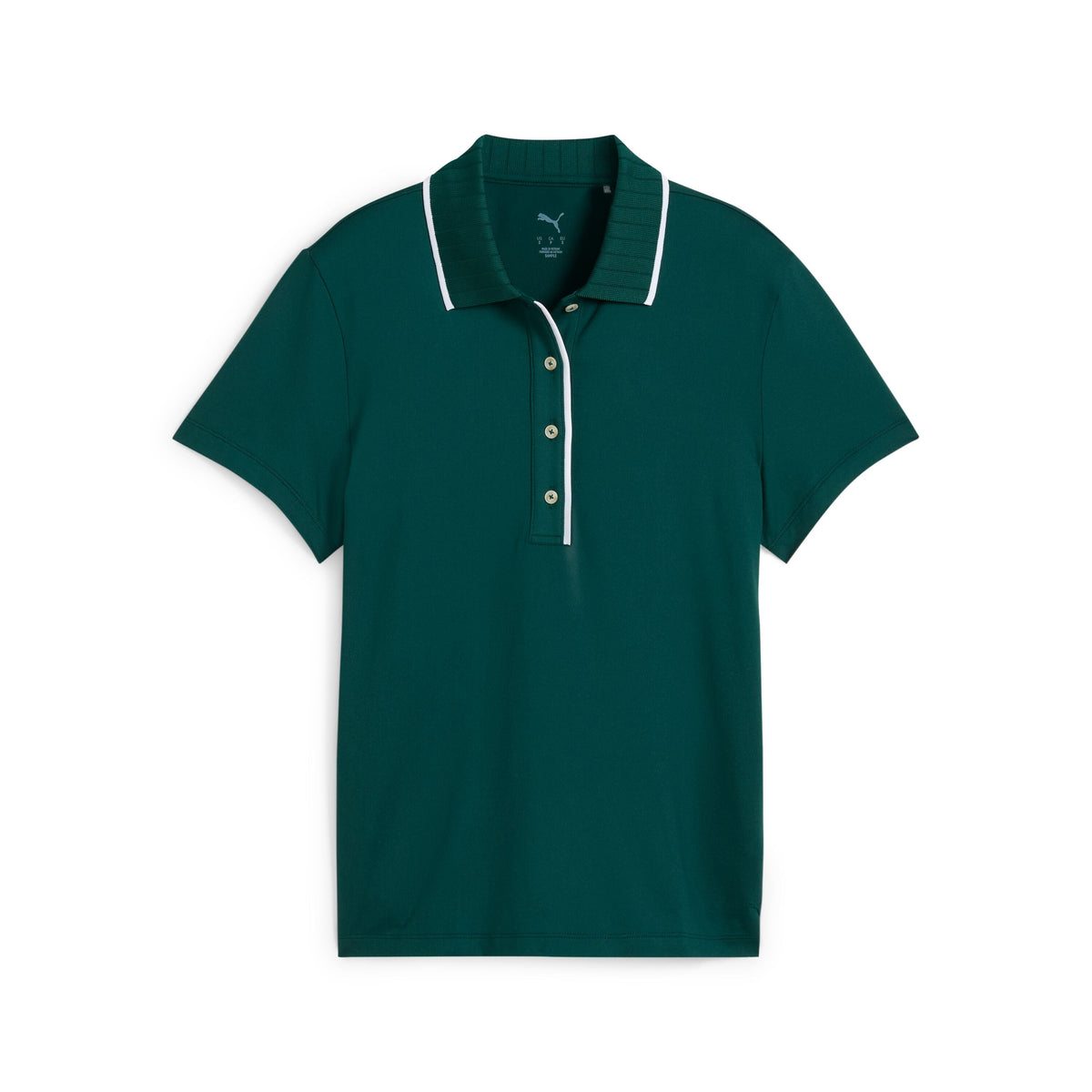 Puma W Cloudspun Bridges SS Polo – bild 3