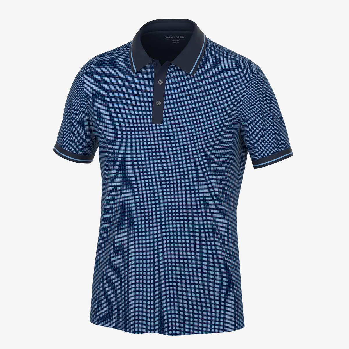 Galvin Green Miller – bild 3