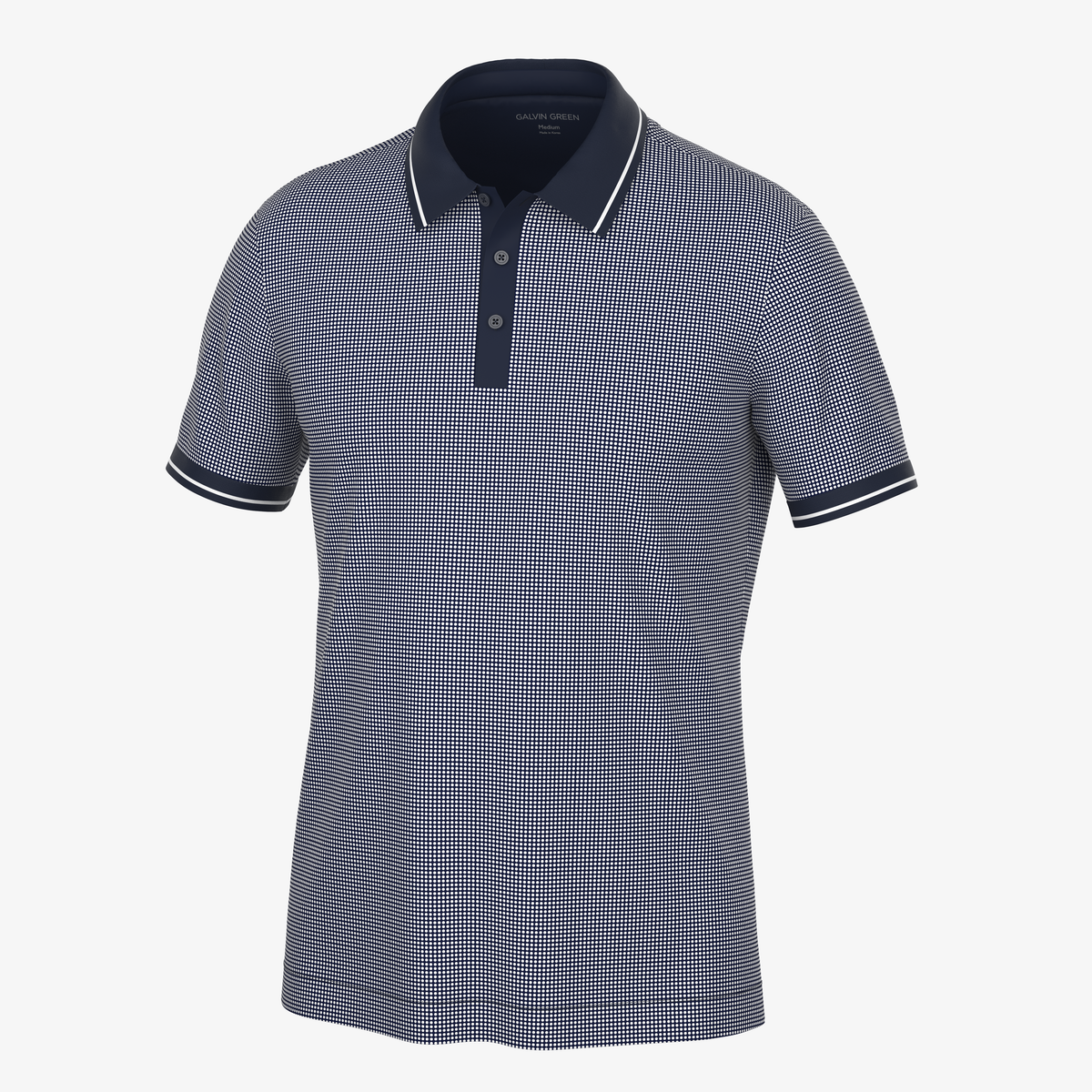 Galvin Green Miller – bild 5