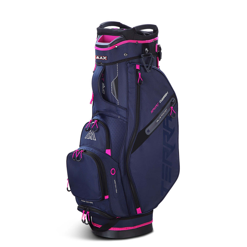 Big Max TERRA SPORT (steel blå / cerise )