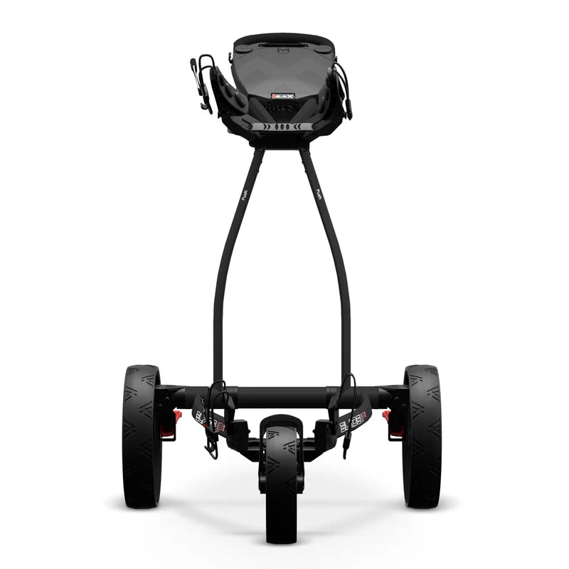 BIG MAX Blade IP 2.0 golfvagn hopfälld med FlatFold