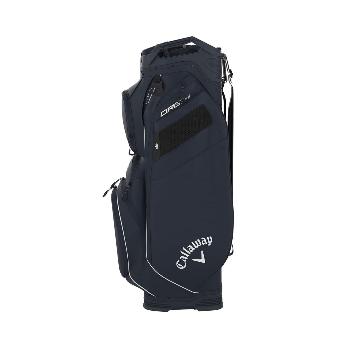 Callaway ORG14 vagnbag, sidovy