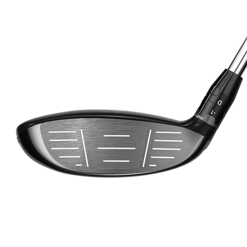 Callaway Big Bertha fairwaywood i titan, vy av träffytan