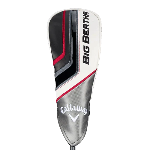 Callaway Big Bertha fairwaywood i titan, hela klubbhuvudet