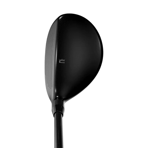 Cobra Aerojet Black hybrid sedd från sidan