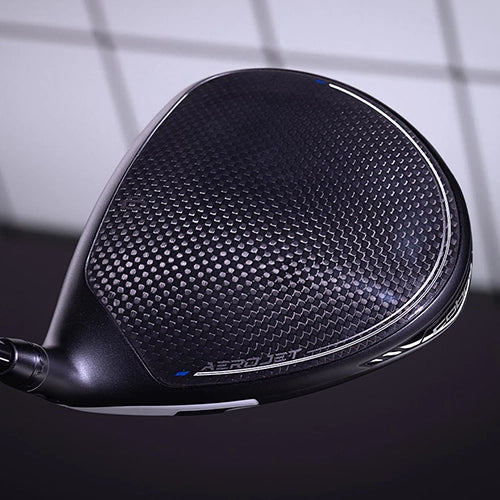 Cobra Aerojet MAX Driver 2023 – komplett set med headcover och justeringsnyckel