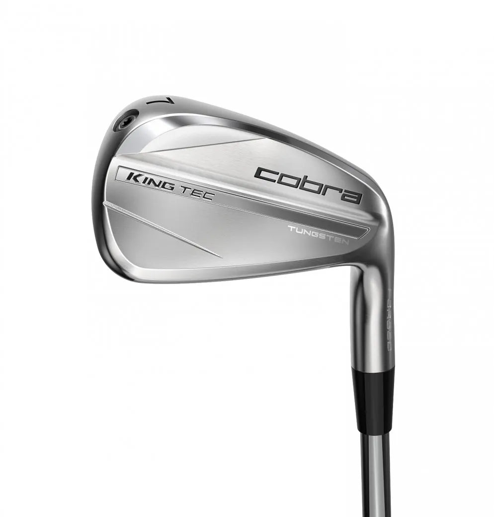 Cobra King TEC 2025 6 klubbor Stål
