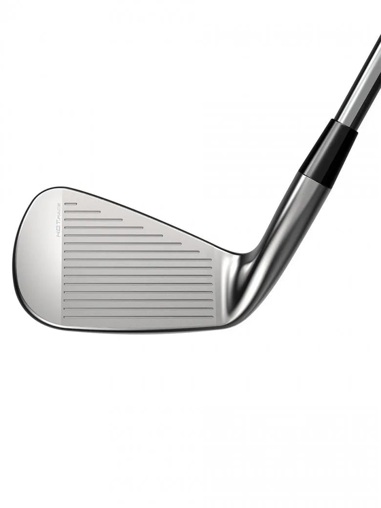Cobra King TEC 2025 6 klubbor Stål – bild 3
