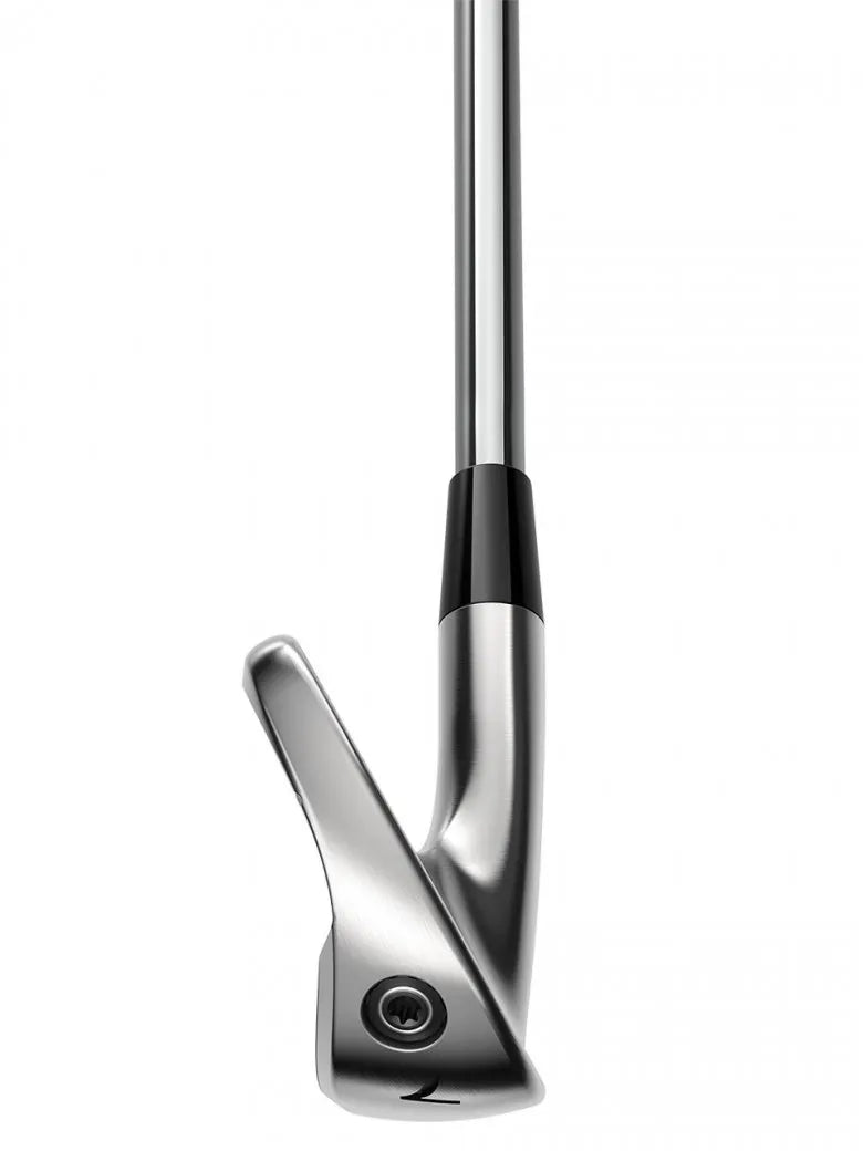 Cobra King TEC 2025 6 klubbor Stål – bild 2