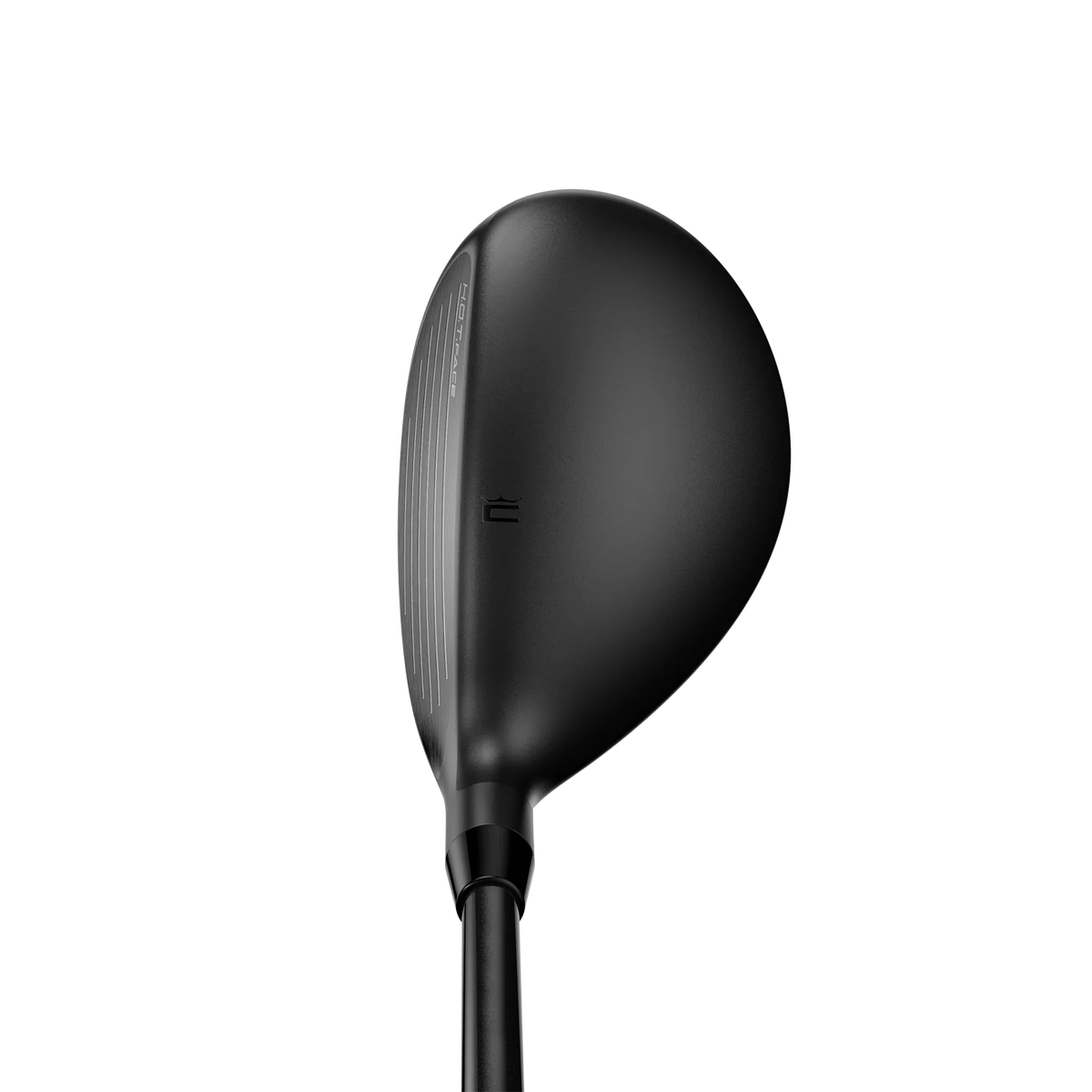 Cobra Darkspeed hybrid sedd uppifrån vid adress