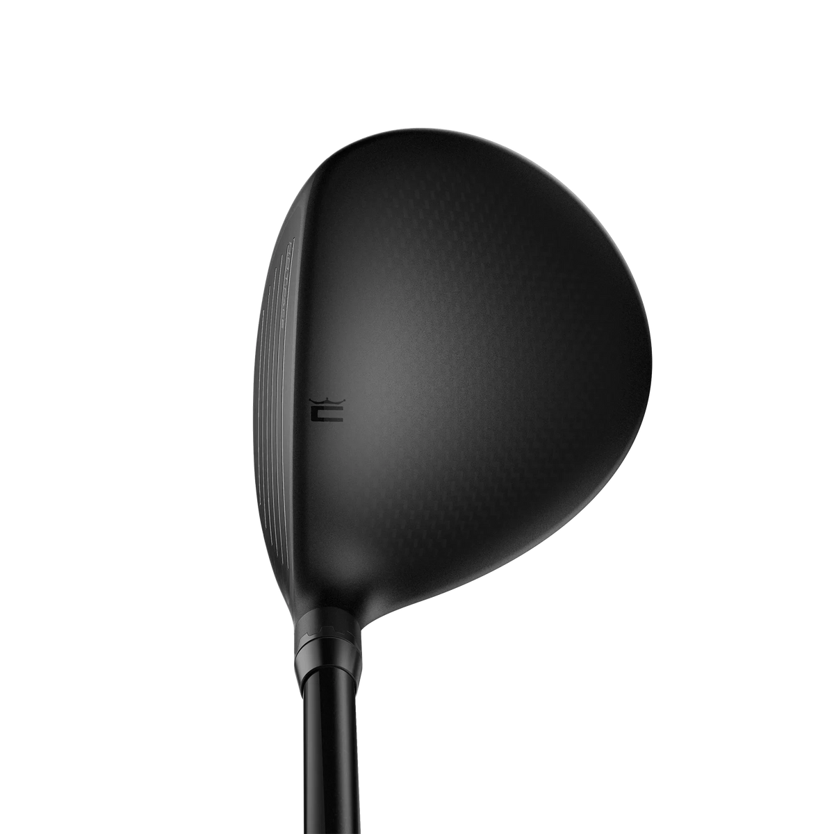 Cobra Darkspeed LS fairwaywood sedd uppifrån vid adress