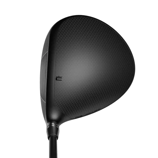 Cobra DS-Adapt LS driver sedd uppifrån vid adress