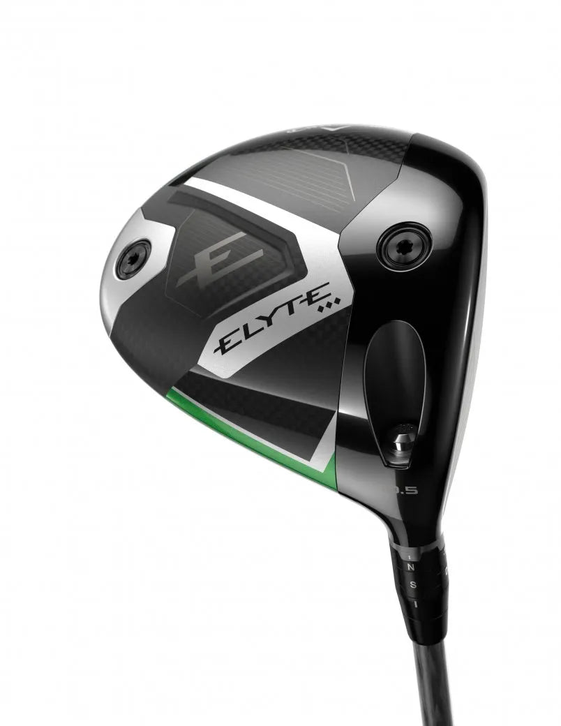 Callaway ELYTE Triple Diamond driver, sulan sedd underifrån