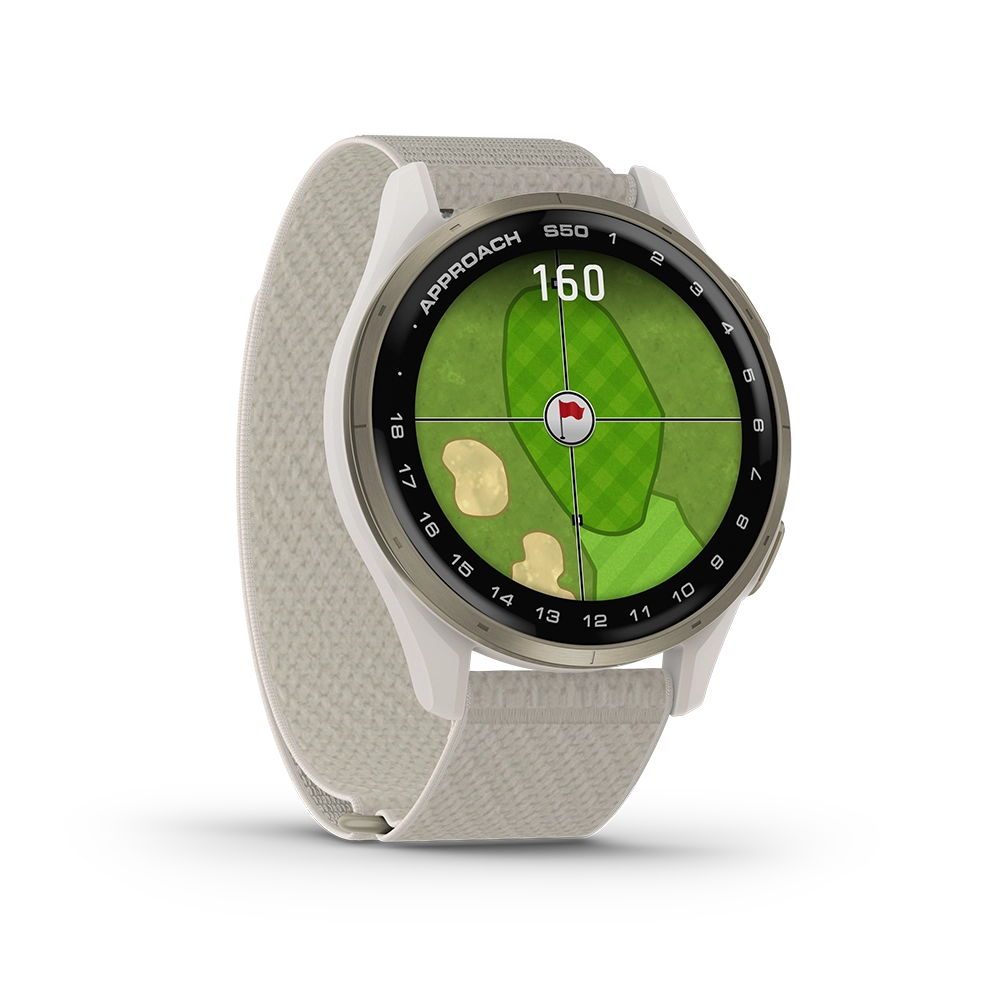 Garmin Approach S50 Rose – bild 3
