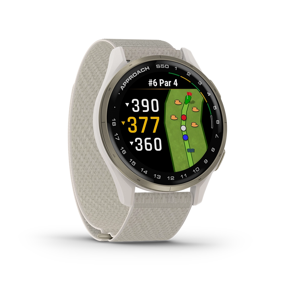 Garmin Approach S50 Rose