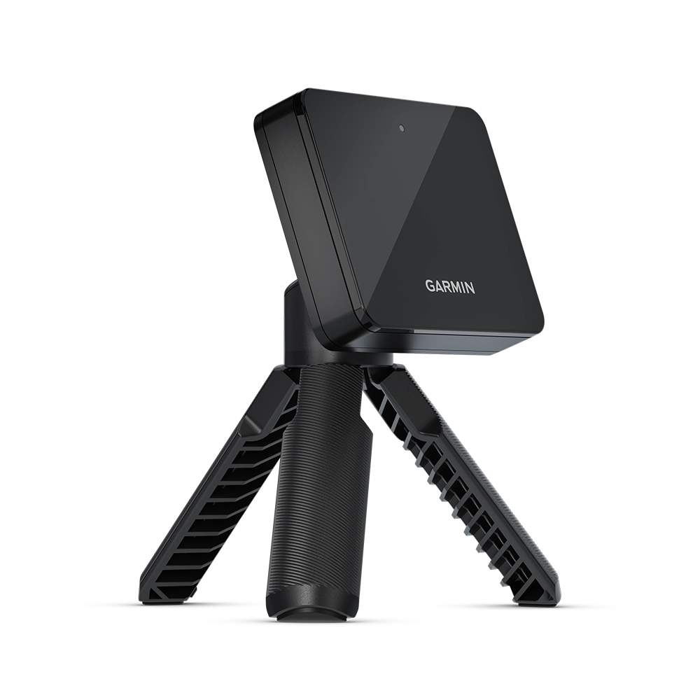 garmin launchmonitor