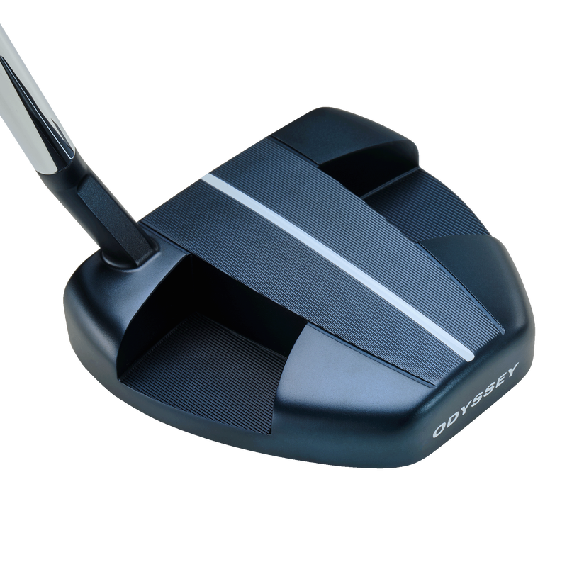 Odyssey AI-ONE Milled Eight helfräst mallet-putter, baksidan