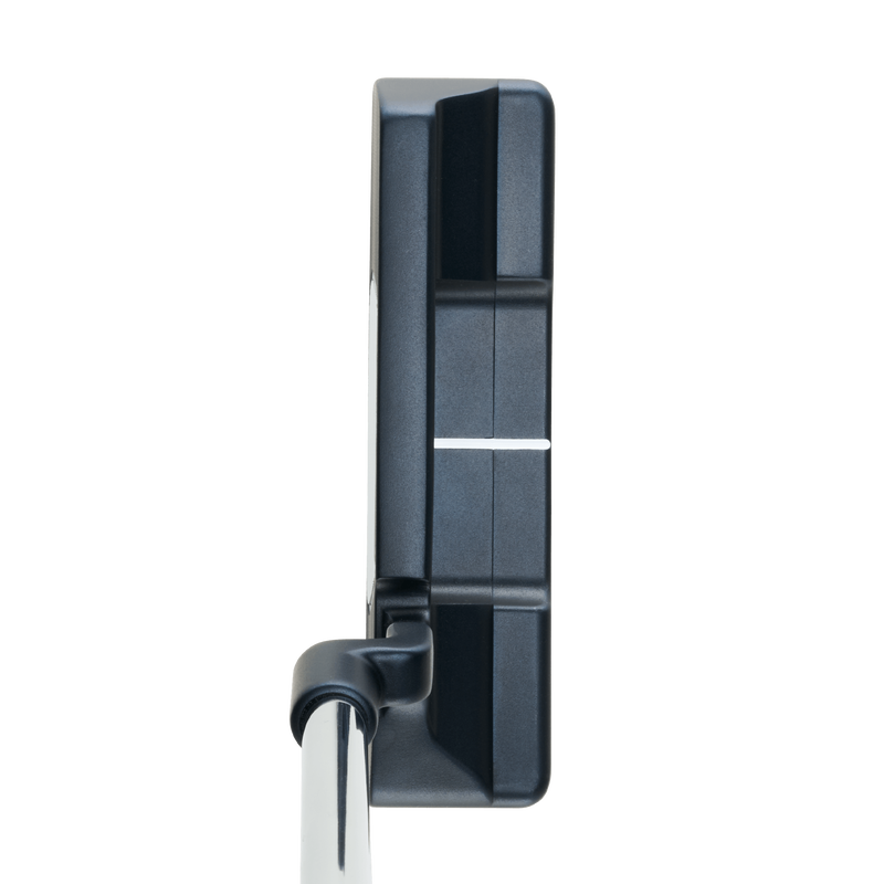 Odyssey AI-ONE Two blad-putter, vy av klubbhuvudet