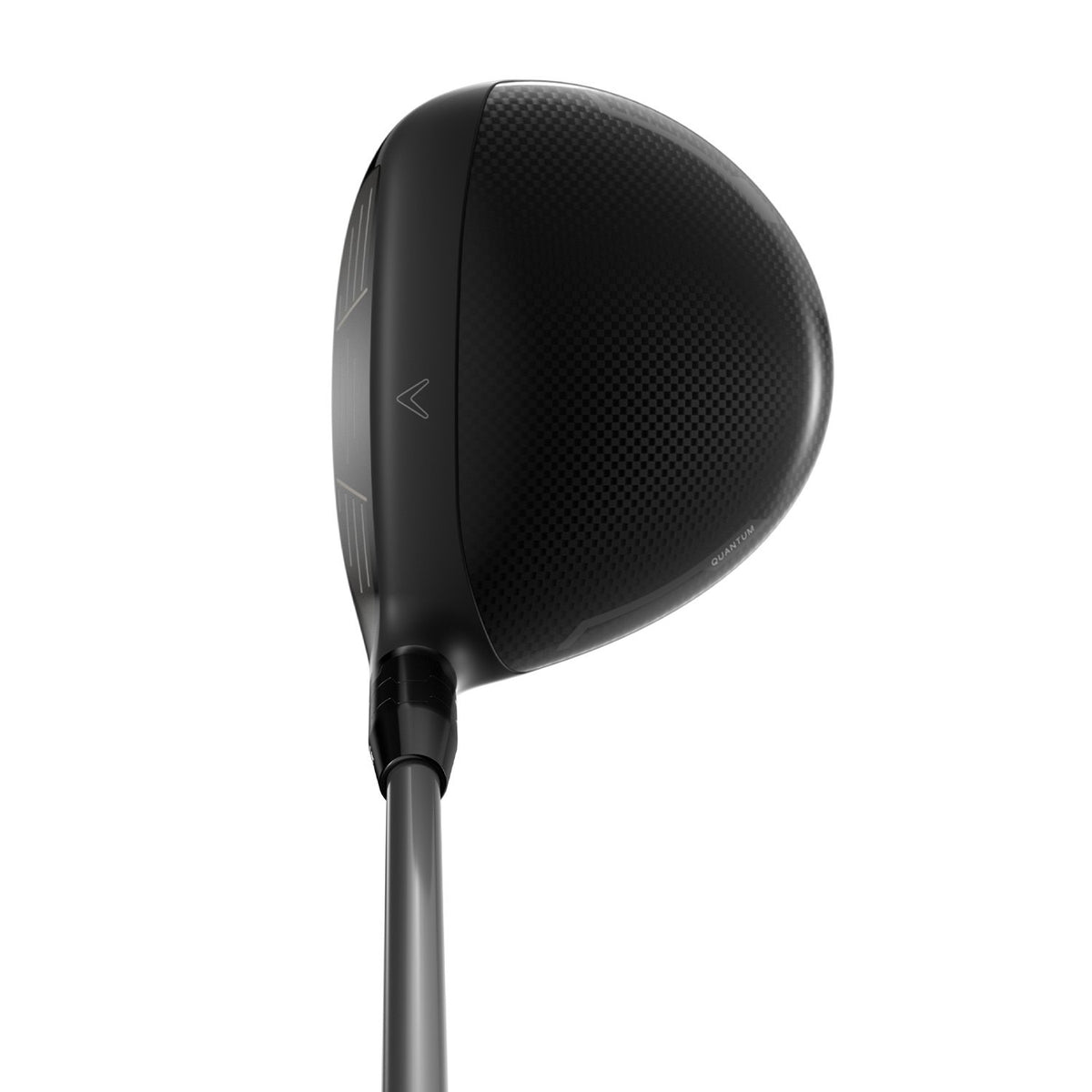 Callaway Quantum Max D Dam fairwaywood sedd från sidan