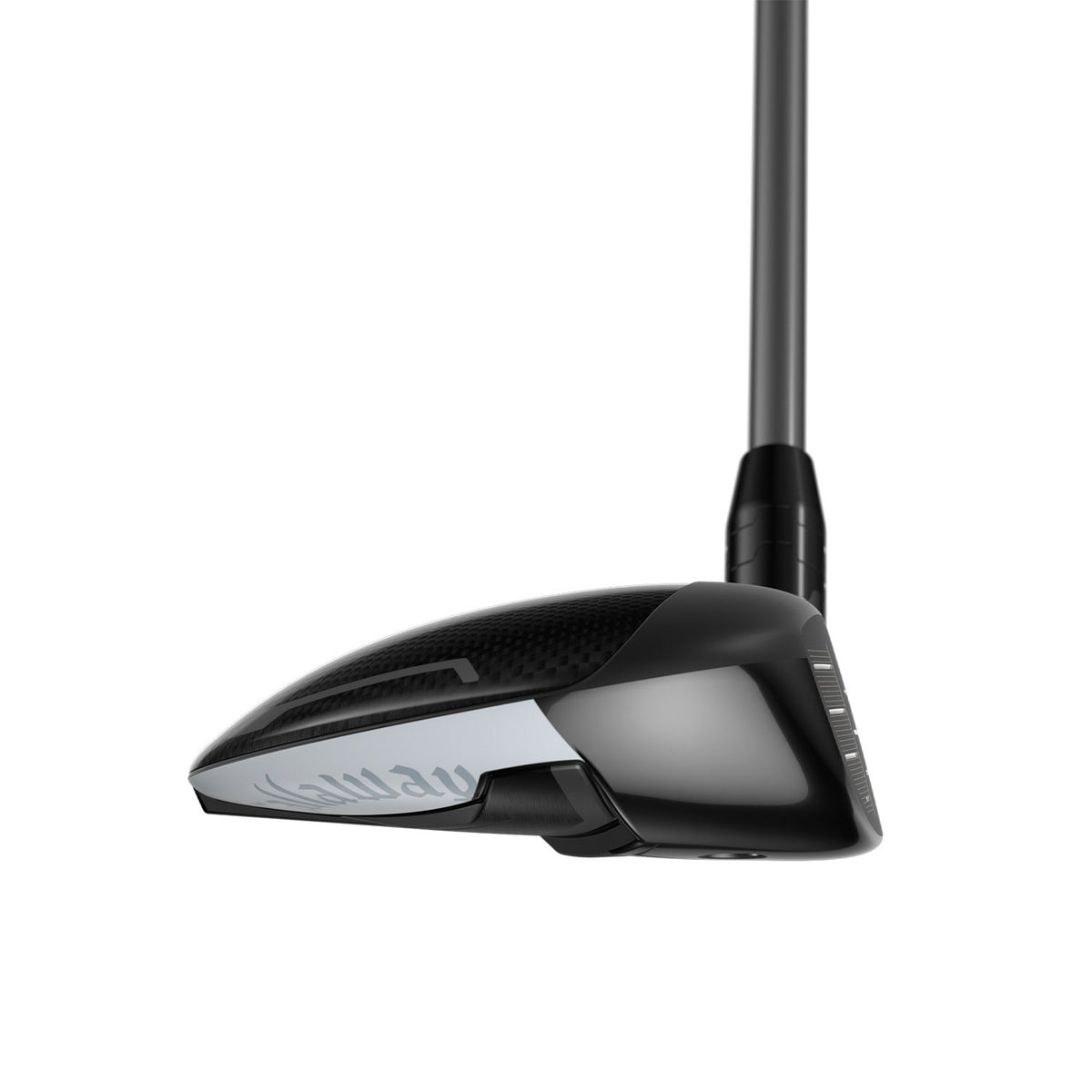 Callaway Quantum Max fairwaywood, sulan sedd underifrån