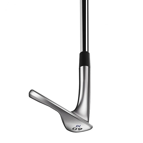 TaylorMade Milled Grind HI-Toe 3 Chrome wedge, fyrvägskambrerad sula