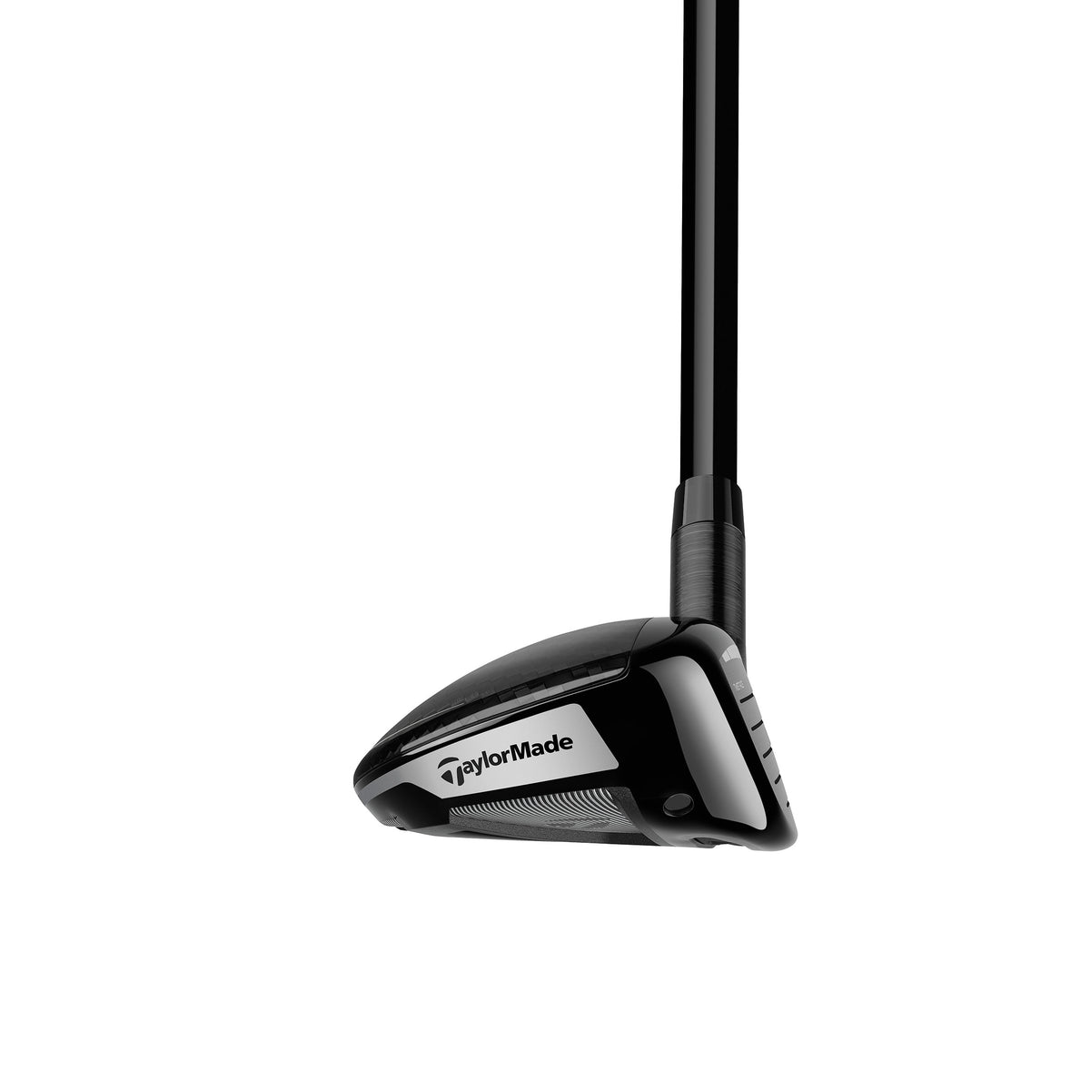 TaylorMade Qi10 Rescue hybrid sedd från tån