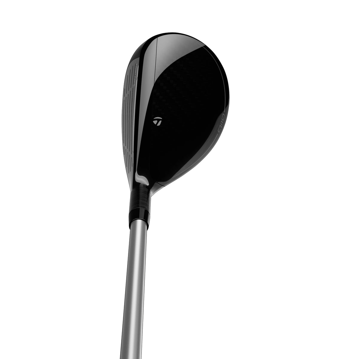TaylorMade Qi10 MAX Rescue hybrid med V Steel-sula