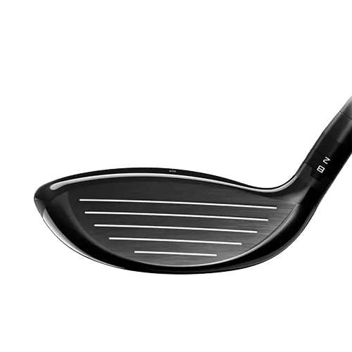 Titleist TSR2 fairwaywood sedd från sidan